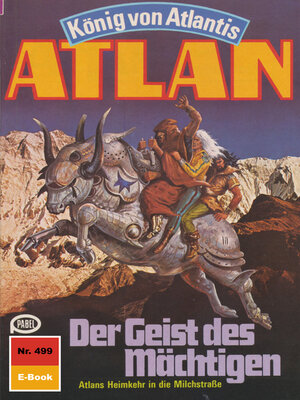 cover image of Atlan 499